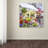 Armand 'Flower Shop' Print on Canvas-21648835