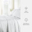 Ensemble de draps 100% satin de coton-105689112-105689117