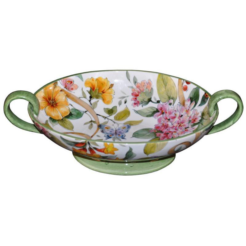 Ceramic Decorative Bowl 1