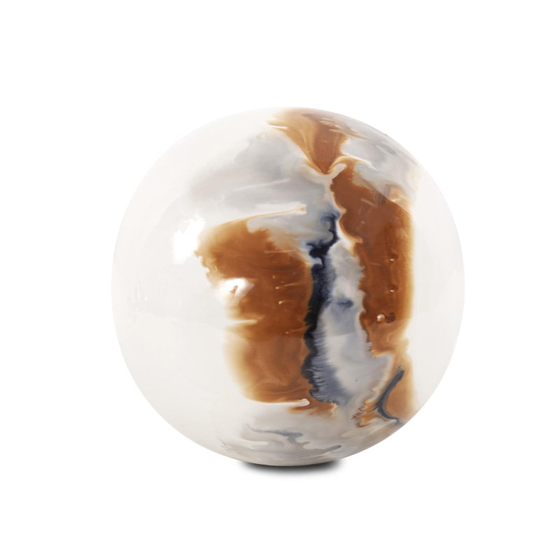 Lahar Iron Sphere - Medium