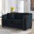 Alexandrie  Square Arm Loveseat-737089348-710393038-702231179