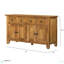 Armoire 55 x 19 x 31,5 po