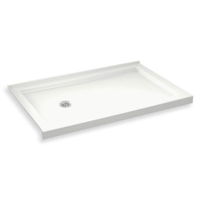 Base de douche 60 po x 32 po acrylique