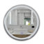 Miroir de salle de bain Bilol-2132760970