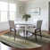 Machine Washable Indoor/Outdoor Chayden ACN1098 Taupe Rug