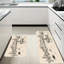 Tapis de cuisine 2 pièces Western Cowboy