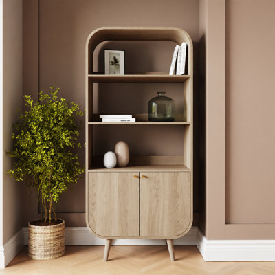 175cm H x 80.5cm W Standard Bookcase