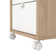 Embrie 16.06'' Wide 3 -Drawer Mobile File Cabinet