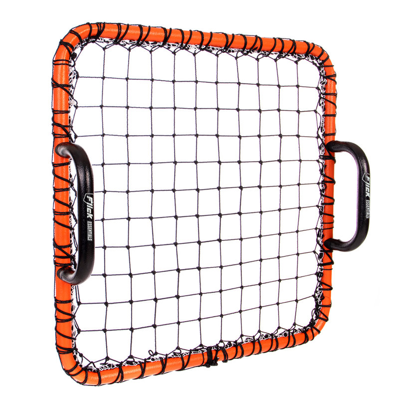 The Football Flick Essentias Hand Held Rebounder