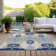 Ikat Indoor / Outdoor Rug