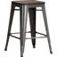 Counter Stool with Metal Frame-342705097-342705092