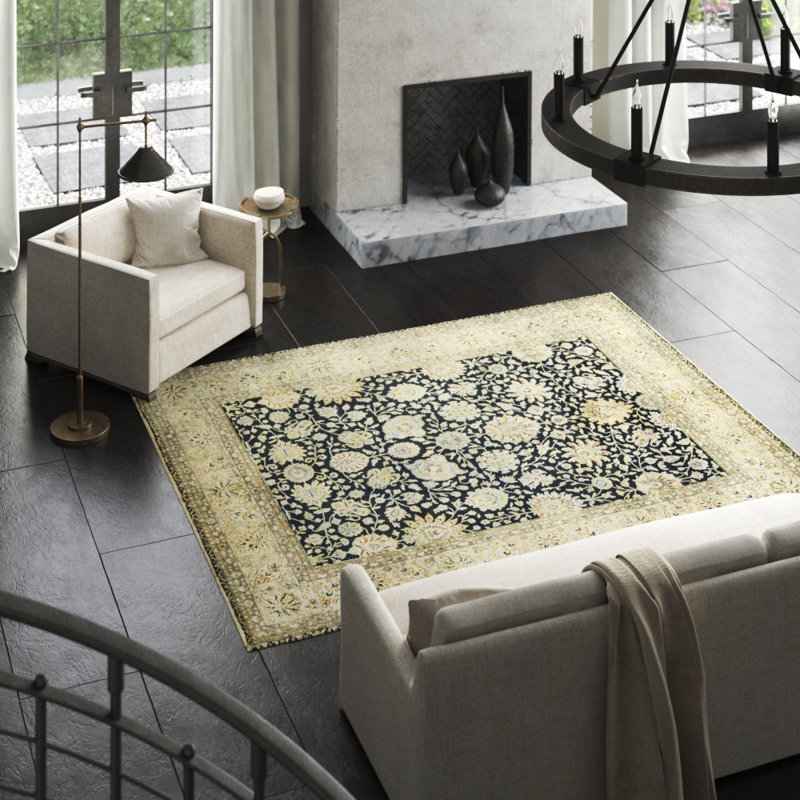 One-of-a-Kind 7'9" X 9'6" Area Rug