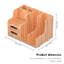 Espiye Manufactured Wood Desk Organiser