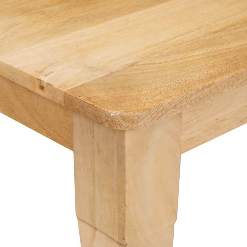 Solid Wood Dining Table