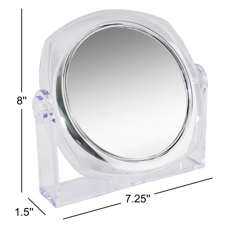 Miroir grossissante alexeah