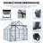 Outdoor Patio Greenhouse-117982467-121293995