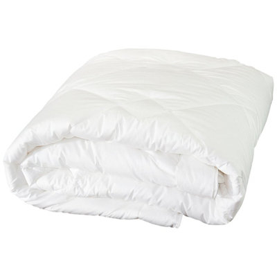 Très grand confort pour une solution en duvet synthétique toutes saisons