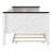 Twin Size Wood Daybed with Storage Shelves, Upholstered Backrest, USB and Trundle-783585400