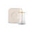 Ebern Designs 1ml Glass Teapot Set-2065760262