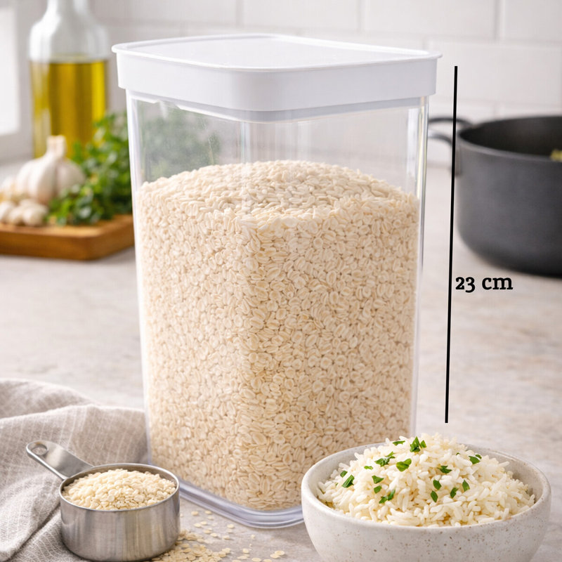 Mendell 2.3ml Food Storage Container