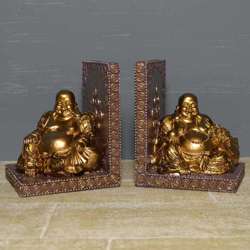 DELTA Resin Non-Skid Bookends
