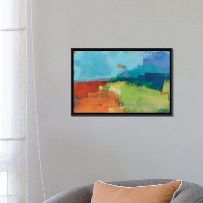 " Yardland II " by Sue Jachimiec