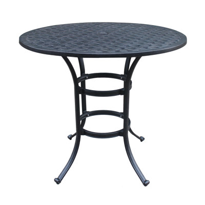 Table de comptoir ronde 42 po