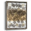 Minco Raffia Palm II, reproduction d'art sur toile-97823378-97823379-88430642