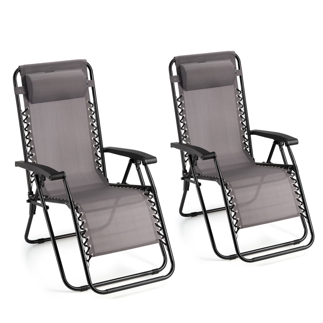 Reclining Sun Lounger
