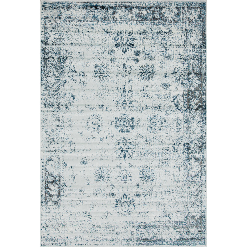 Antibes Hambly Rug, Rectangle 4'1" x 6'1"