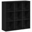 97.5 cm H x 98 cm W Book Cabinet Bookcase
