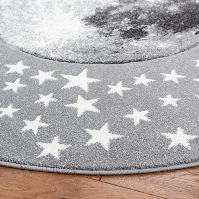 Highlawn Light Gray Area Rug