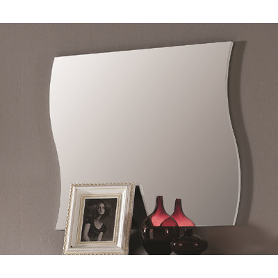 Hillview Wavy Mirror