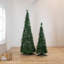 Arbre de Noël artificiel vert 6 pi non éclairé