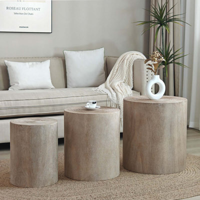 Set Of 3 Coffee Table