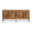 Archie 79'' W Solid Wood Sideboard
