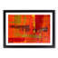 Abstract Art Painting Vol.200 by S.Johnson - Picture Frame Painting Print-55639120-55639115