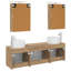 Vanity & Mirror Set-838546273