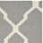 Rodgers Hand Woven Flat Weave Wool/Cotton Geometric Rug in Gray-1301327317