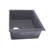 23.63'' L Single Bowl Granite Kitchen Sink-90988700