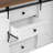 55.1-Inch Sideboard With Storage-1928353320