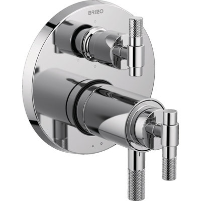 Litze® Shower Integrated Valve with Handles