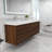 72'' Double Bathroom Vanity with Acrylic Top-2046926153