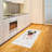 Pug High Density Long Fiber Poly Threads Decorative Area Rug Carpet-42029802