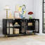 Armoire de rangement à 4 portes-1573051363