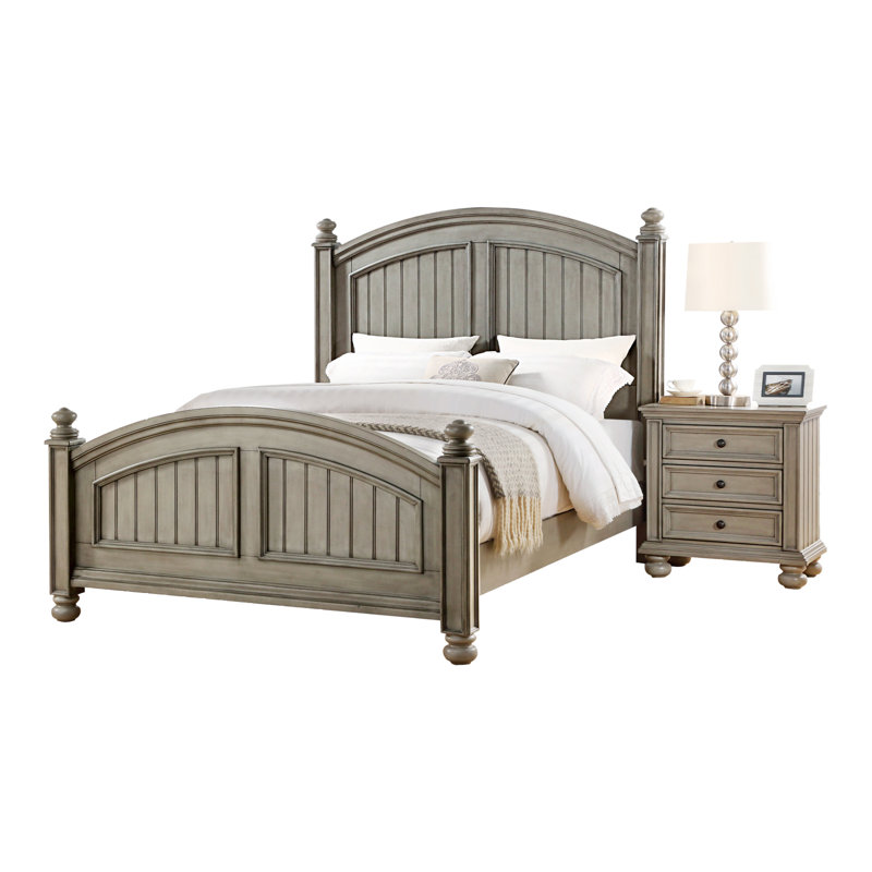 Addilynn Standard Bed, California King