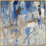 Modern Landscape II Giclee On Canvas by Soicher Marin Archives