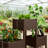 Elevated Planter Boxes,Raised Garden Bed