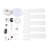 Ceiling Fan with LED Lights-337638973