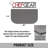 Soothing Comfort Standing Anti-fatigue Mats-65000870-65222968